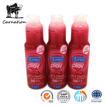 Warming Very Cherry Sex Lubricant Toys